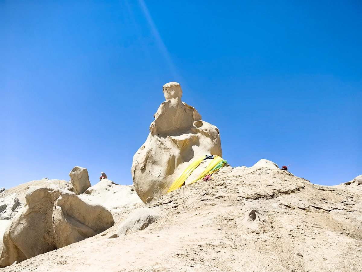 青海 崑崙山蟠桃聖地 (鴻鈞老祖)